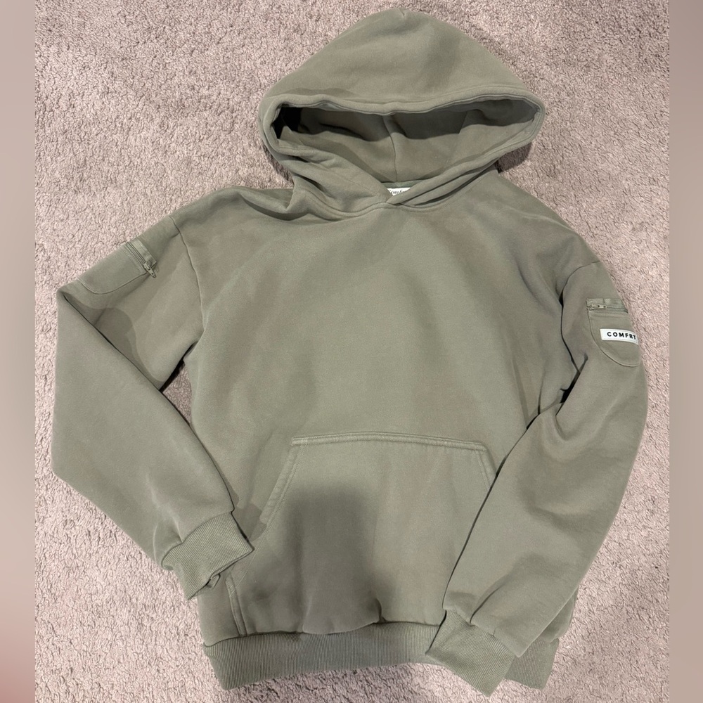 Comfrt hoodie
